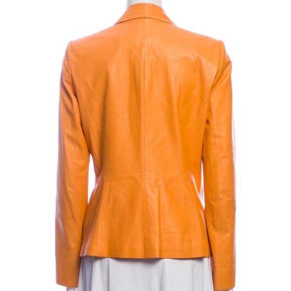 Lafayette leather jacket - Picture 2 of 3